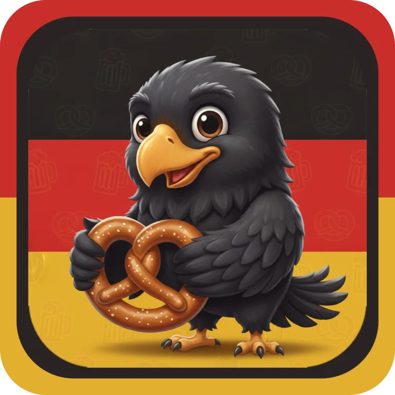 GermanNow mascot